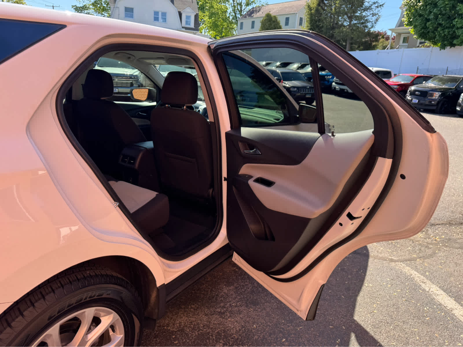 2021 Chevrolet Equinox LS