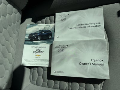 2021 Chevrolet Equinox LS