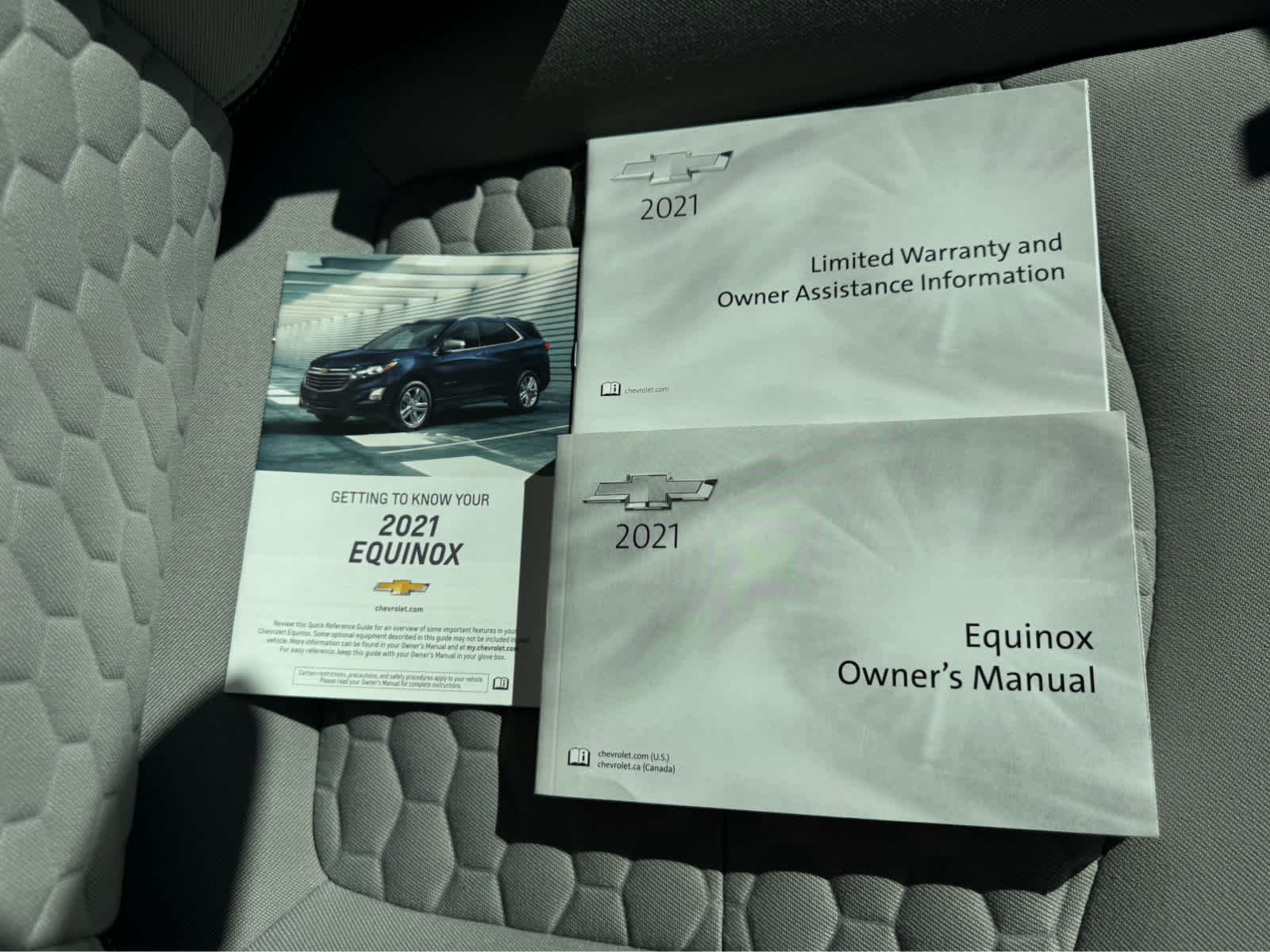 2021 Chevrolet Equinox LS