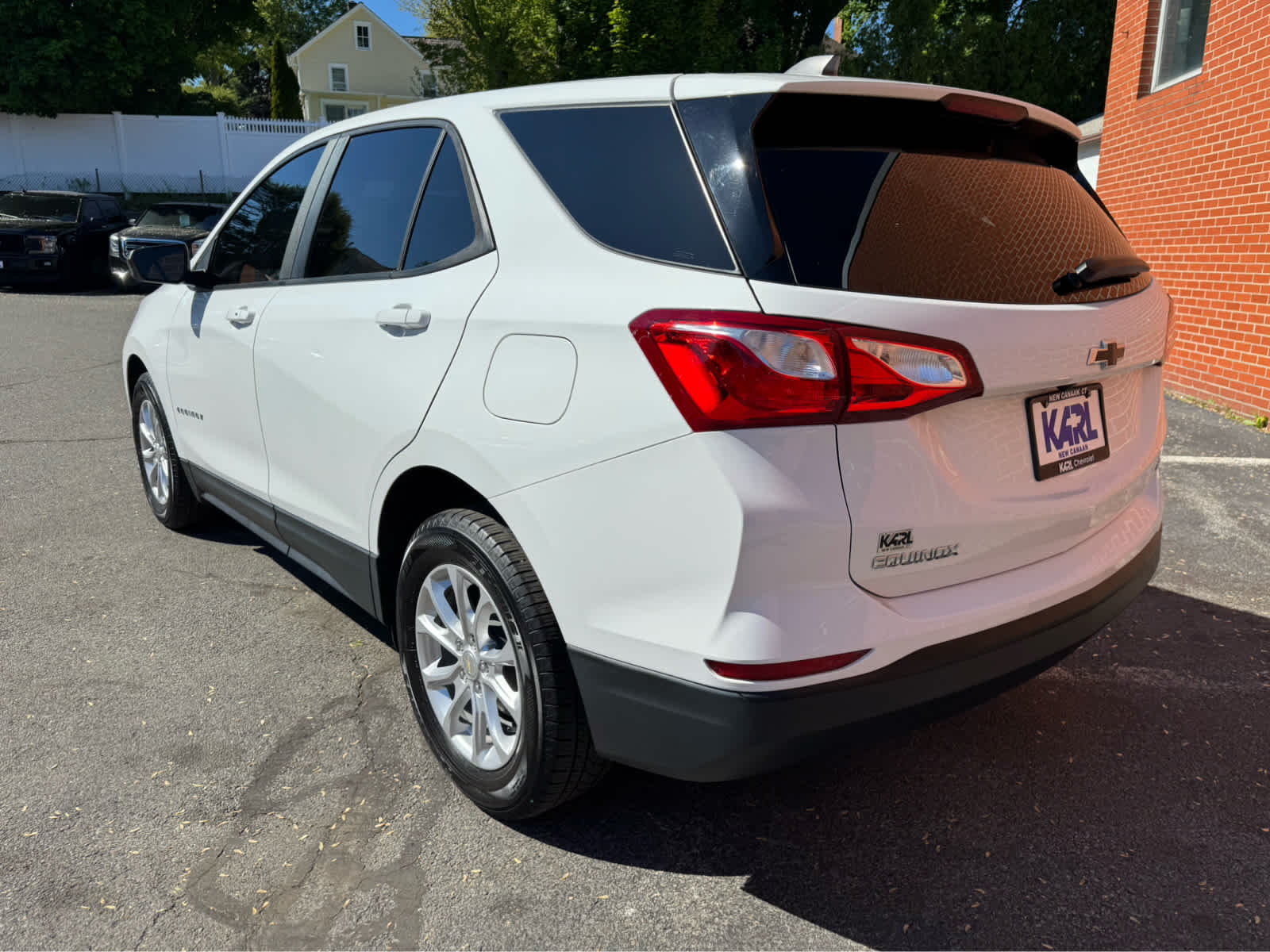 2021 Chevrolet Equinox LS