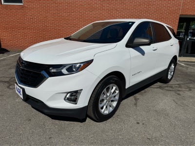 2021 Chevrolet Equinox LS