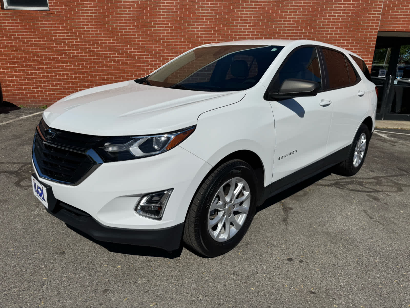 2021 Chevrolet Equinox LS