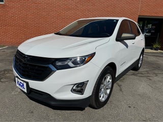 2021 Chevrolet Equinox LS
