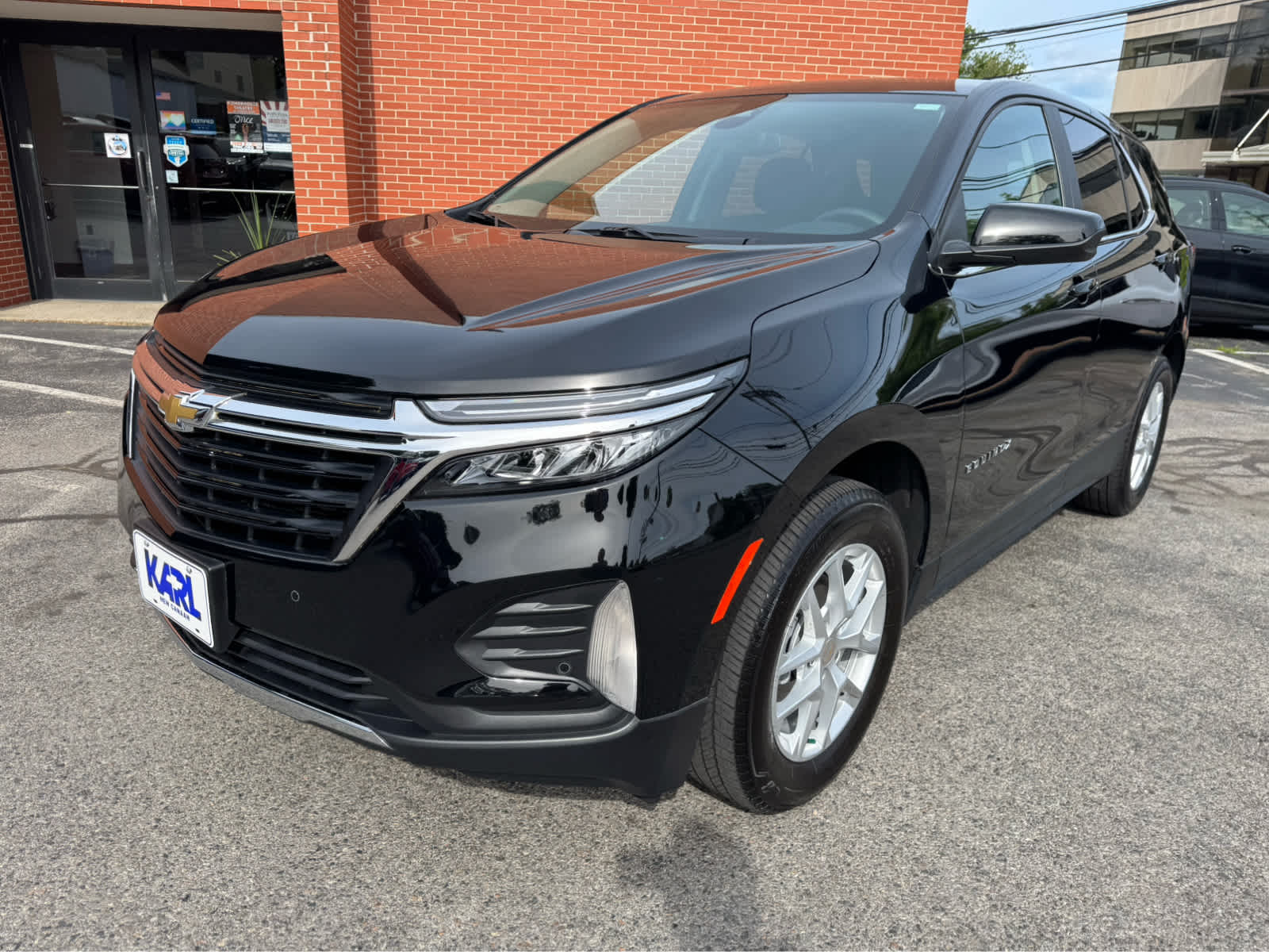 2023 Chevrolet Equinox AWD LT 1.5T's photo