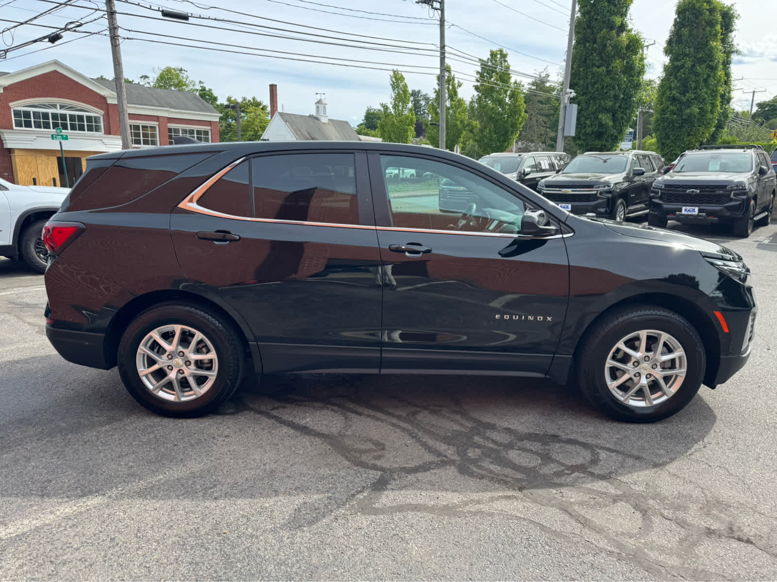2023 Chevrolet Equinox LT