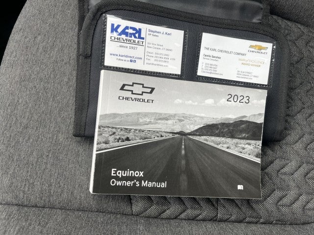 2023 Chevrolet Equinox LT