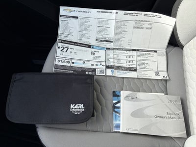 2020 Chevrolet Equinox LT