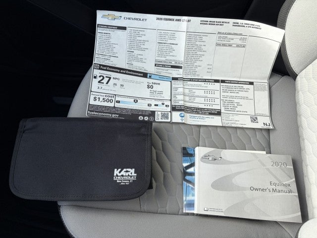 2020 Chevrolet Equinox LT