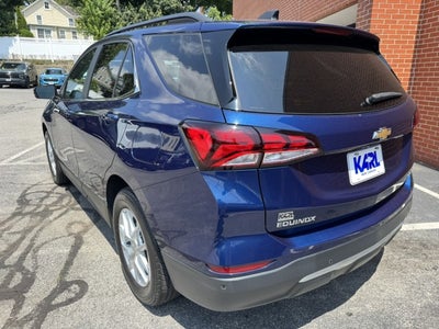 2022 Chevrolet Equinox LT
