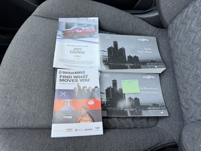 2022 Chevrolet Equinox LT