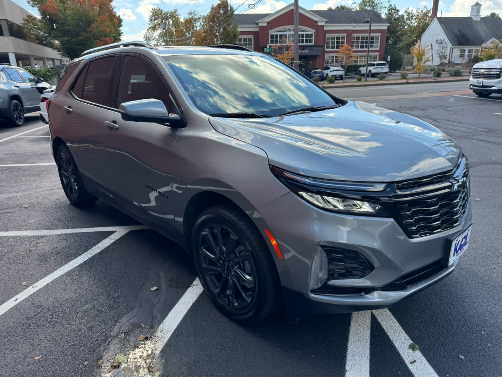 2024 Chevrolet Equinox RS