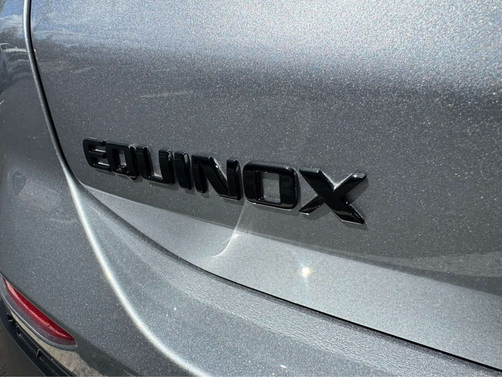 2024 Chevrolet Equinox RS