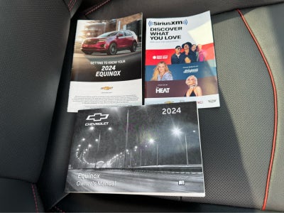 2024 Chevrolet Equinox RS