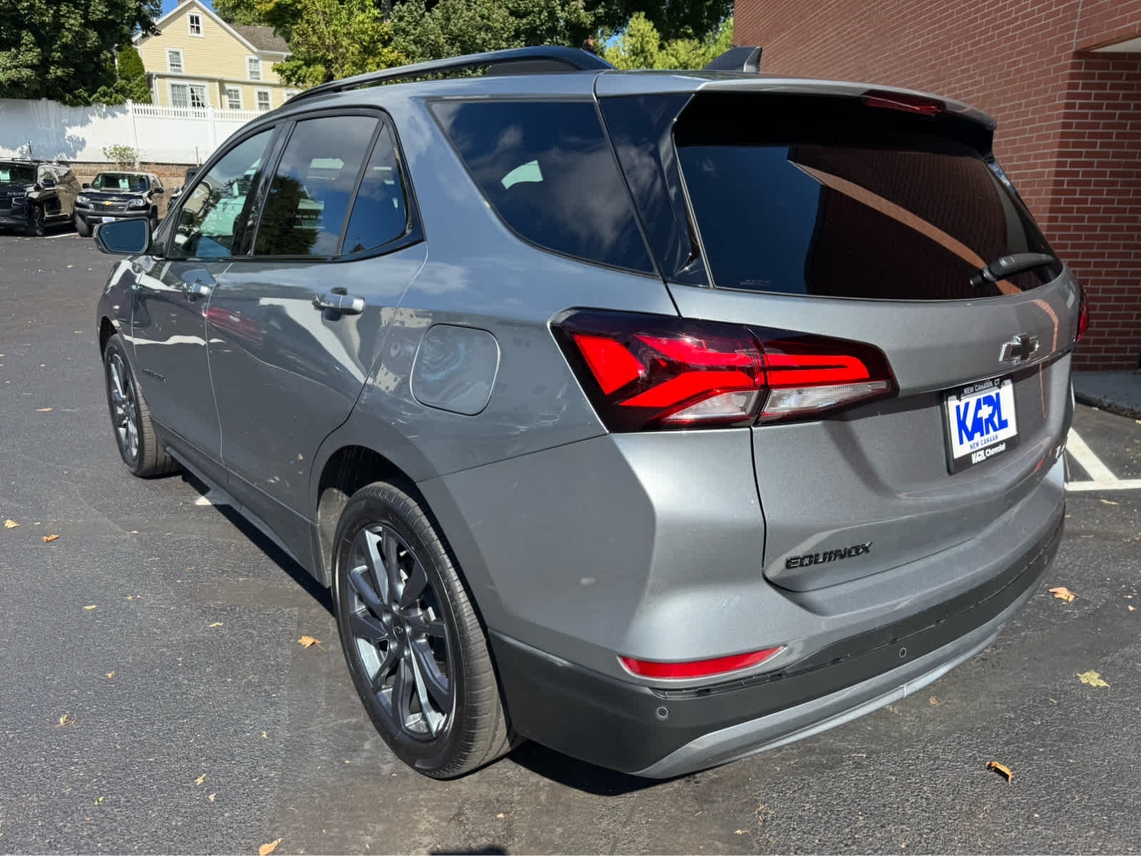 2024 Chevrolet Equinox RS
