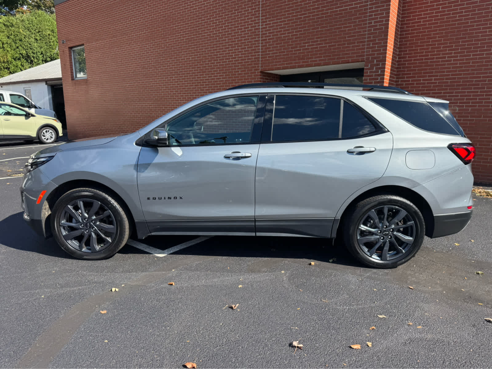 2024 Chevrolet Equinox RS