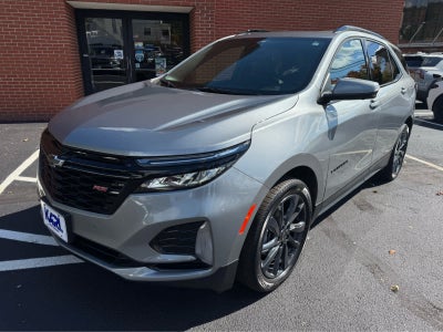 2024 Chevrolet Equinox RS