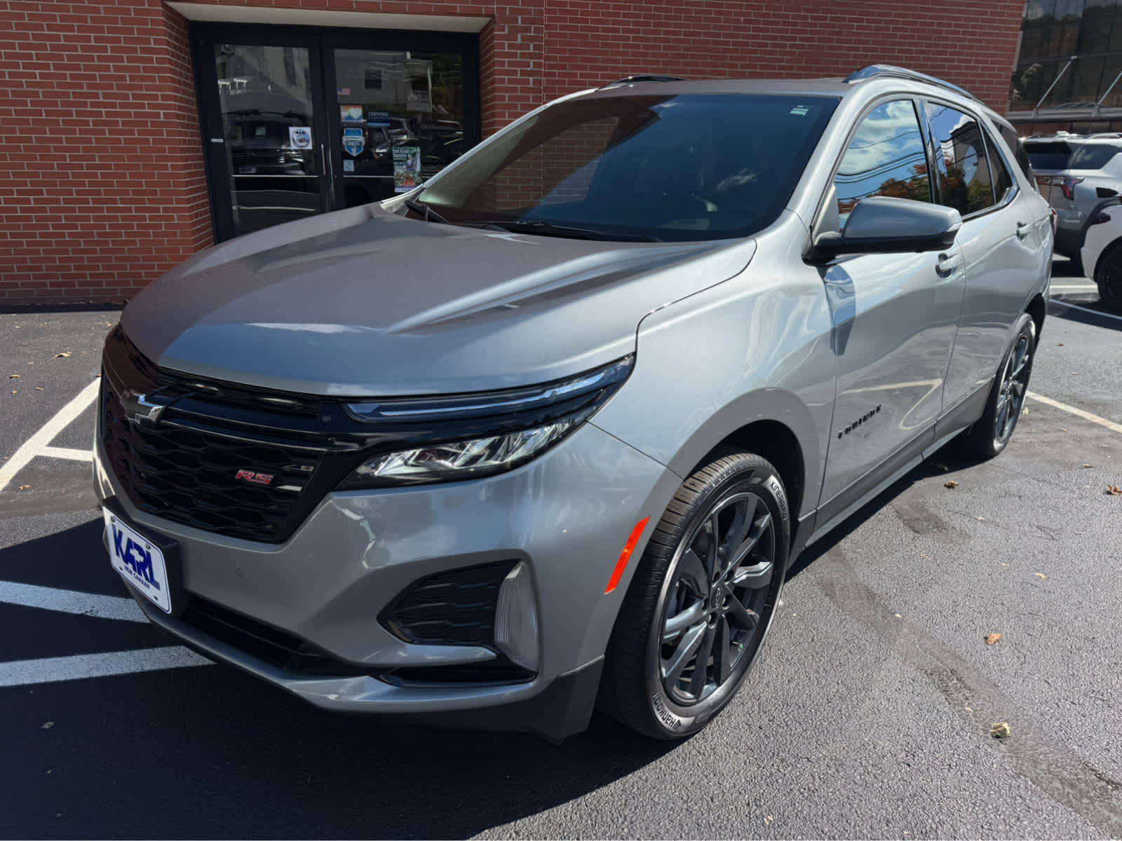 2024 Chevrolet Equinox RS