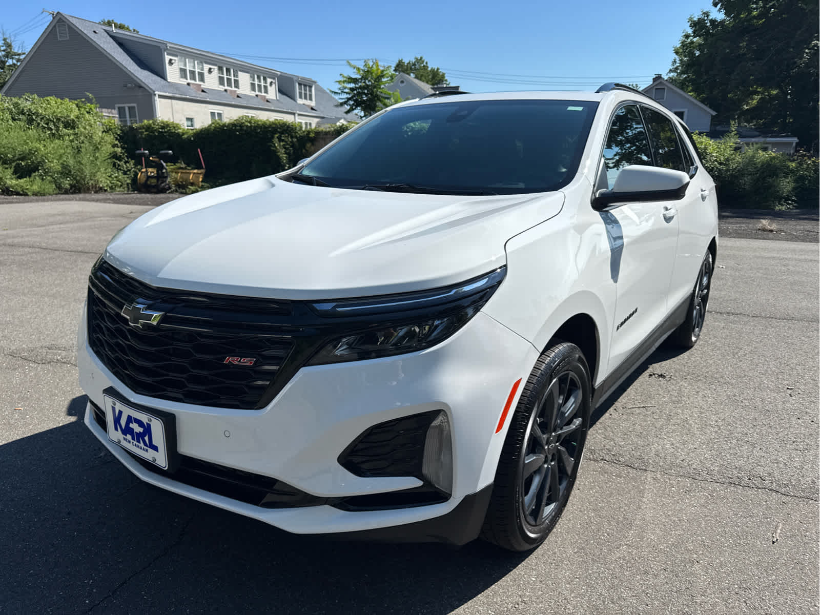 2024 Chevrolet Equinox RS
