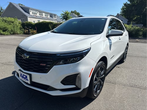2024 Chevrolet Equinox RS