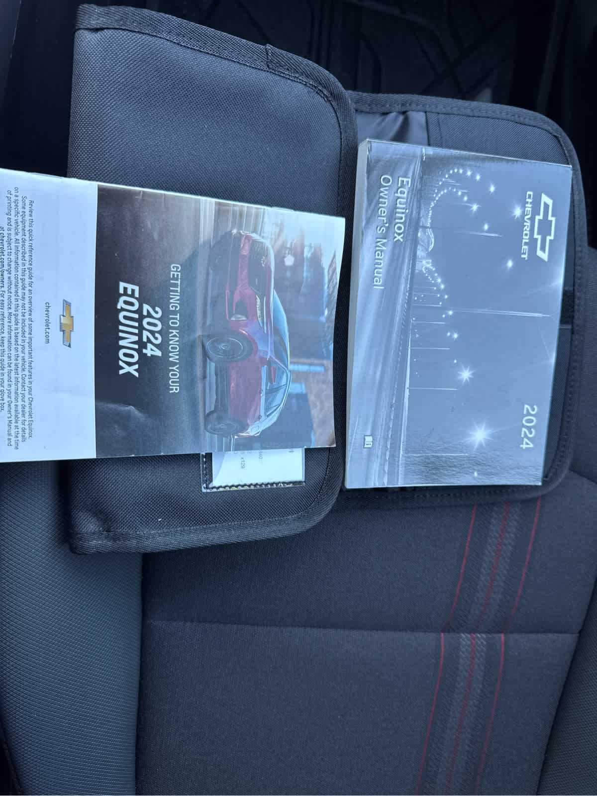 2024 Chevrolet Equinox RS