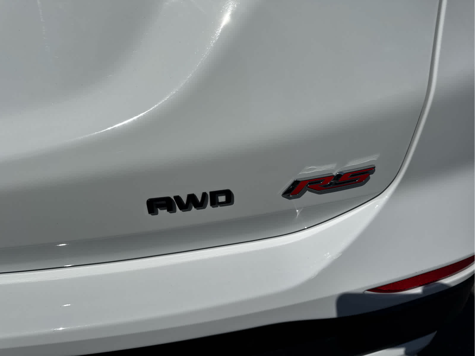 2024 Chevrolet Equinox RS