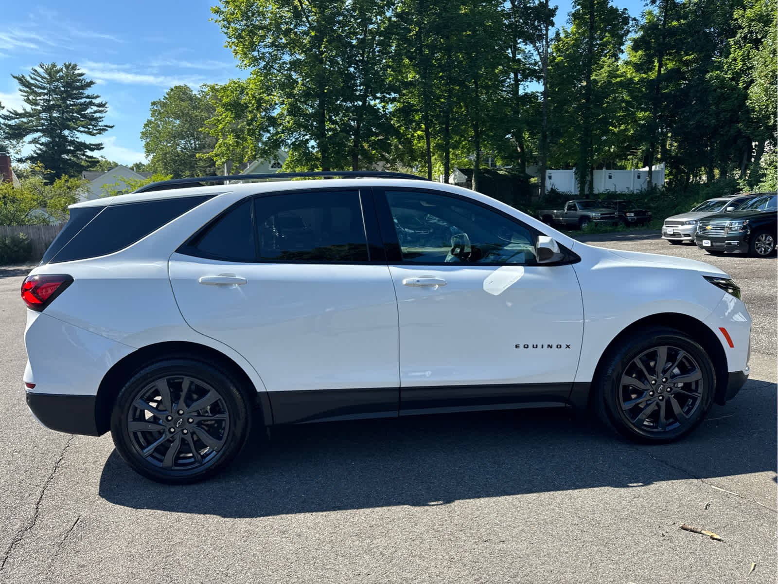 2024 Chevrolet Equinox RS