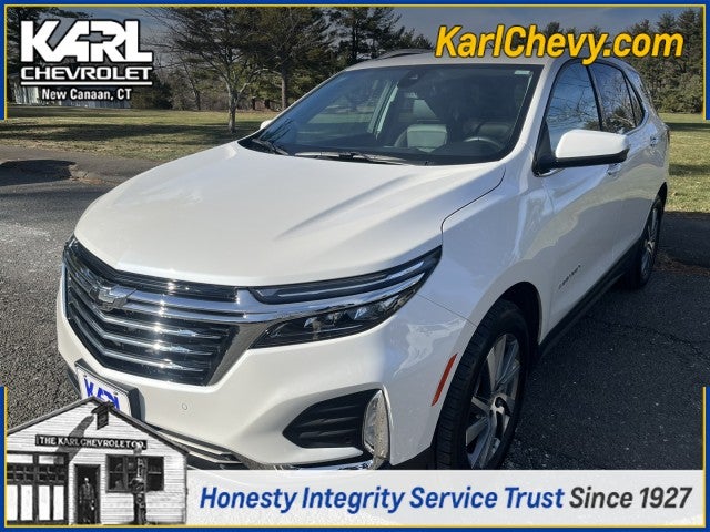 2022 Chevrolet Equinox Premier