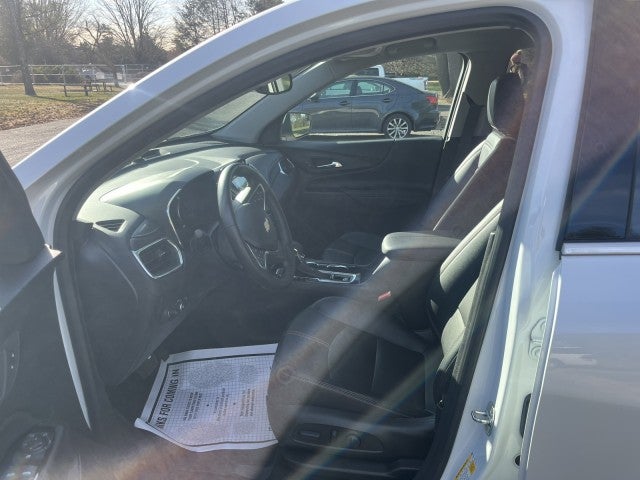 2022 Chevrolet Equinox Premier