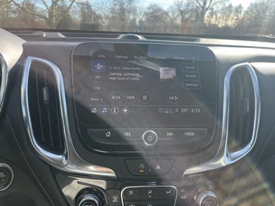 2022 Chevrolet Equinox Premier