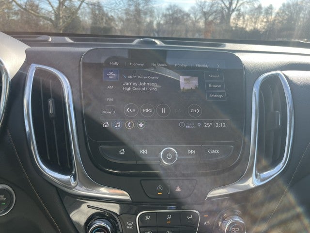 2022 Chevrolet Equinox Premier