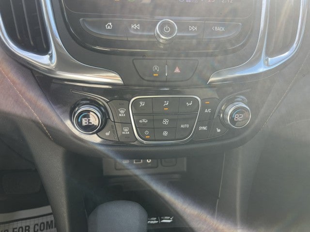 2022 Chevrolet Equinox Premier