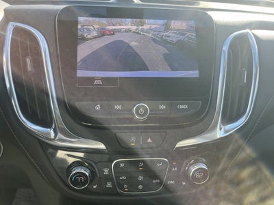 2022 Chevrolet Equinox Premier