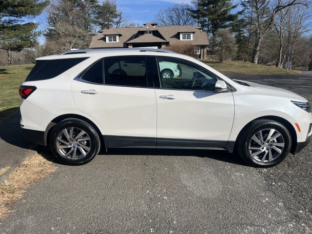 2022 Chevrolet Equinox Premier