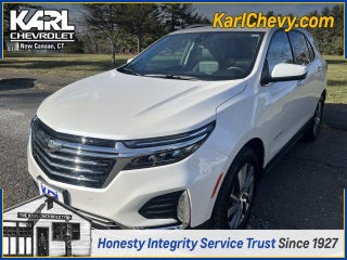 2022 Chevrolet Equinox Premier