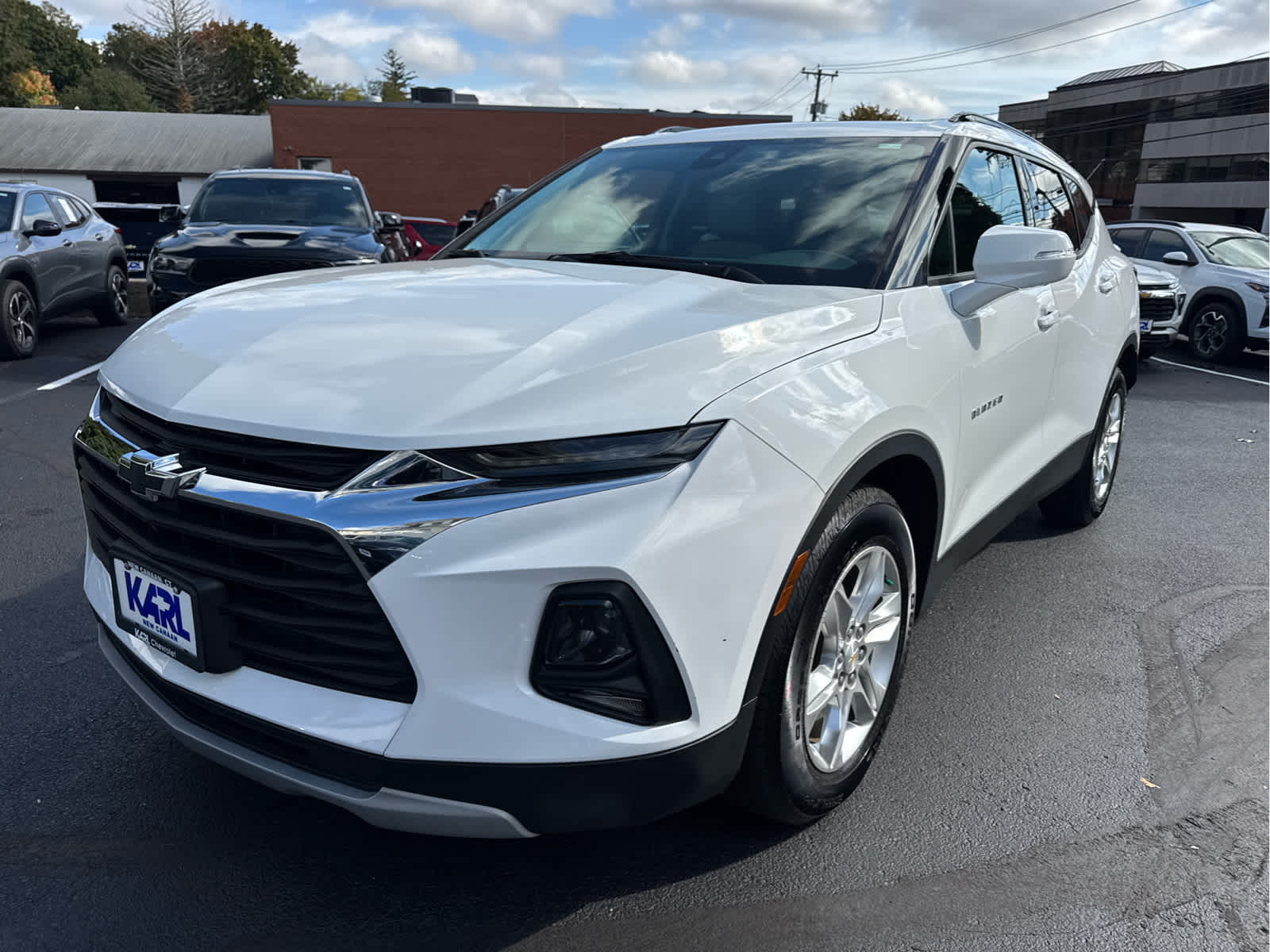 2020 Chevrolet Blazer 3LT