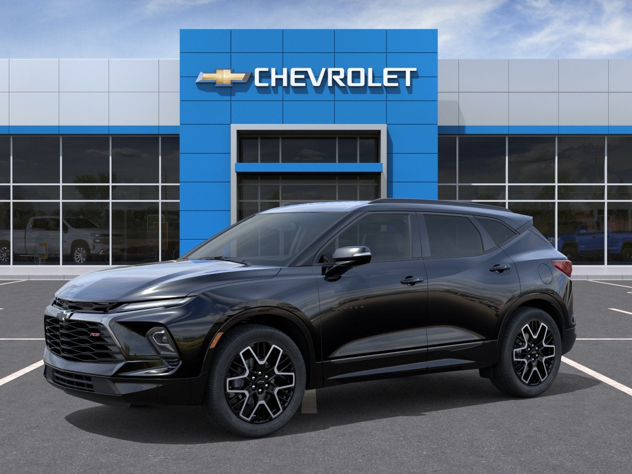 2026 Chevrolet Blazer RS