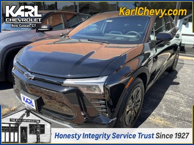 2025 Chevrolet Blazer EV LT