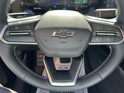 2025 Chevrolet Blazer EV LT