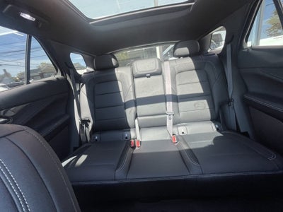 2025 Chevrolet Blazer EV LT