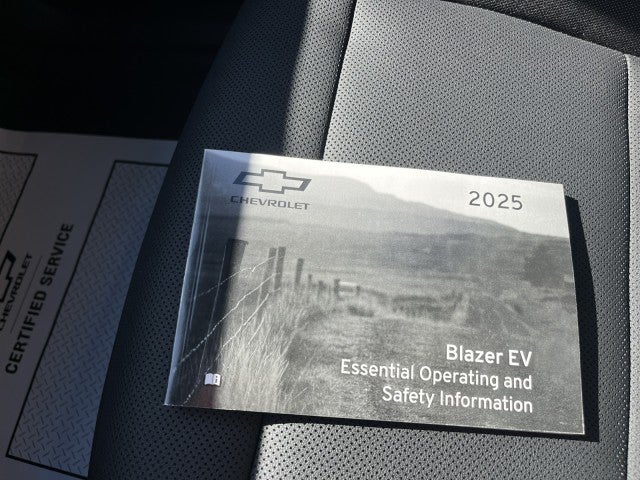 2025 Chevrolet Blazer EV LT