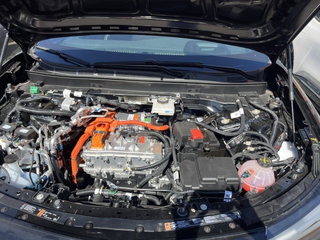 2025 Chevrolet Blazer EV LT