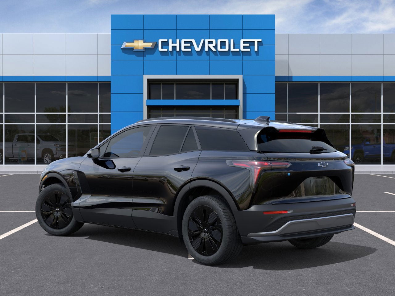 2025 Chevrolet Blazer EV LT