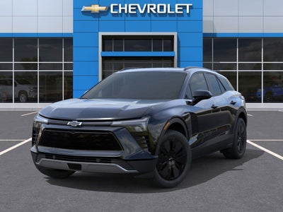 2025 Chevrolet Blazer EV LT