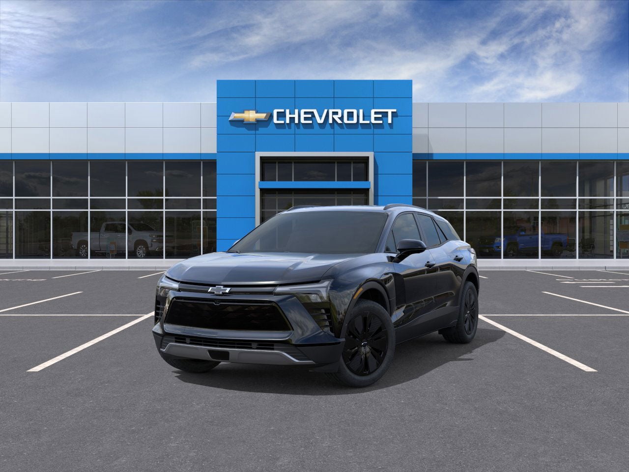 2025 Chevrolet Blazer EV LT