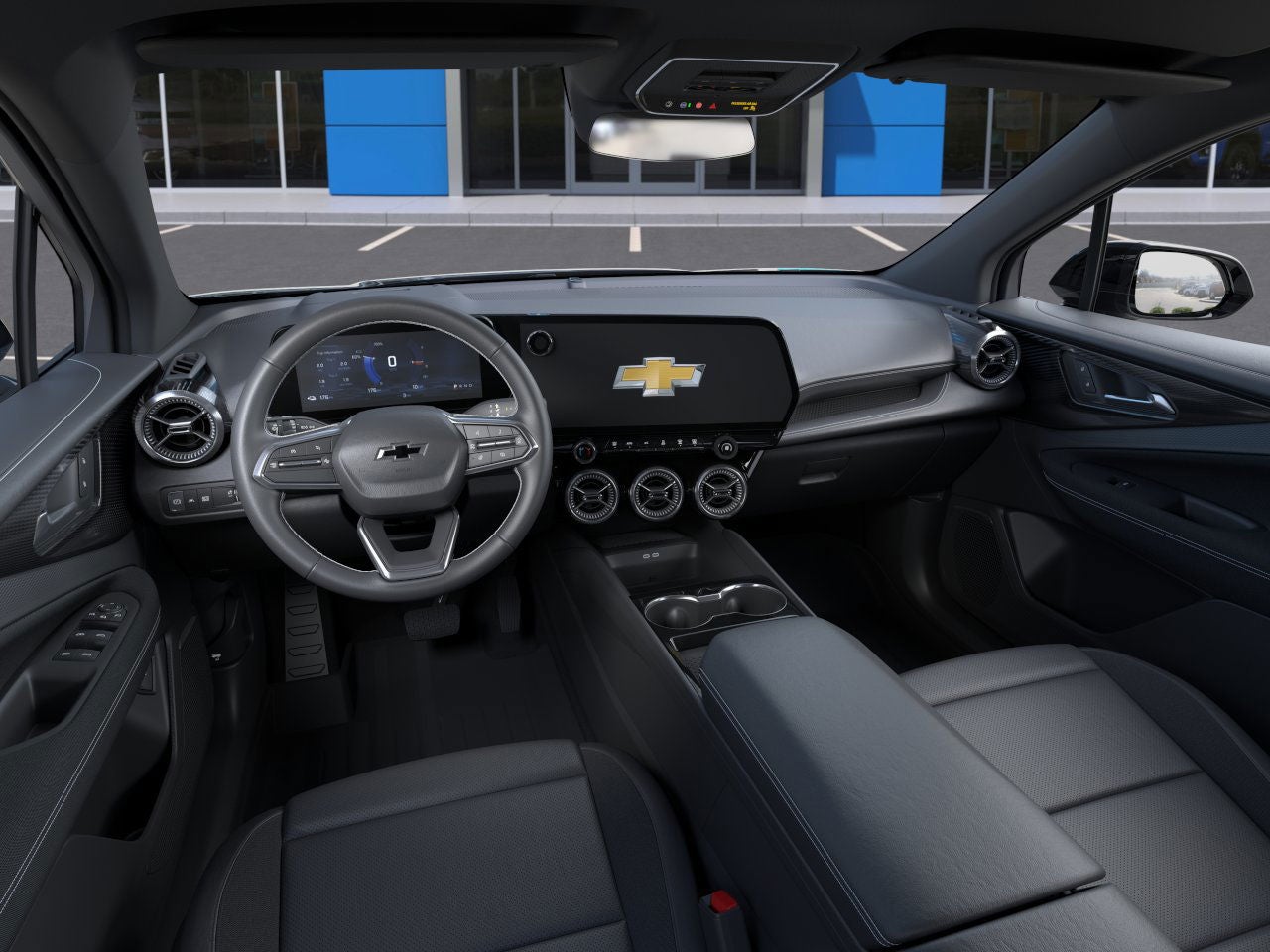 2025 Chevrolet Blazer EV LT