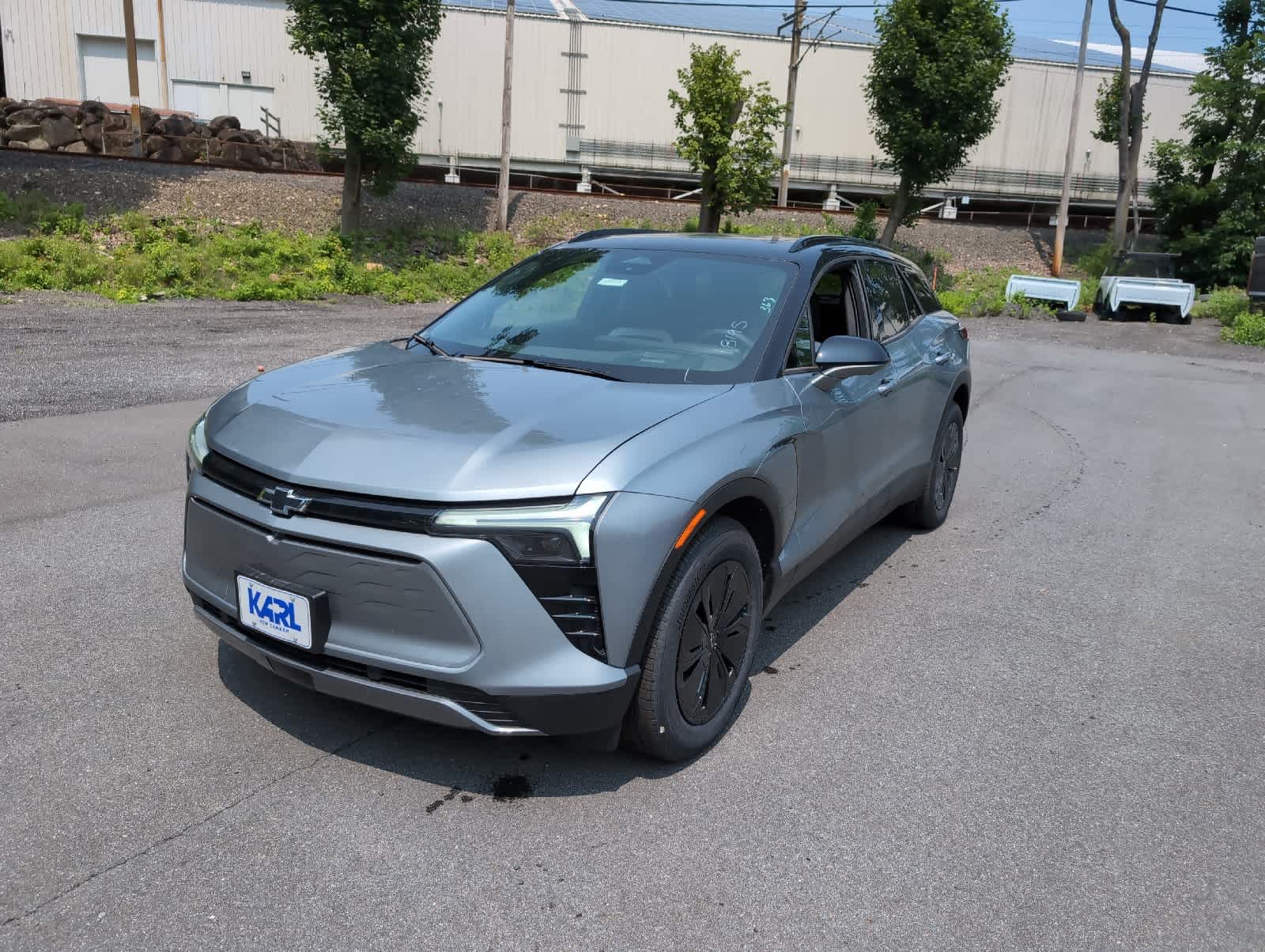 2025 Chevrolet Blazer EV LT