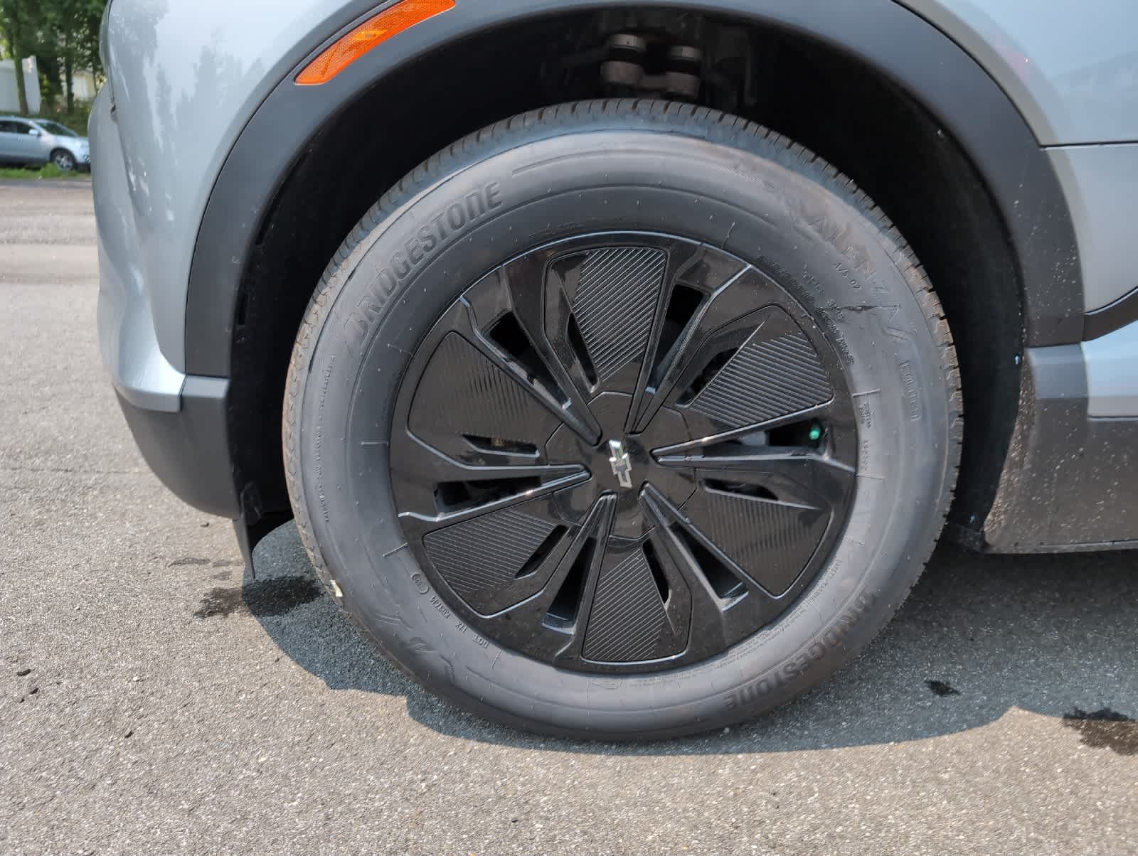 2025 Chevrolet Blazer EV LT