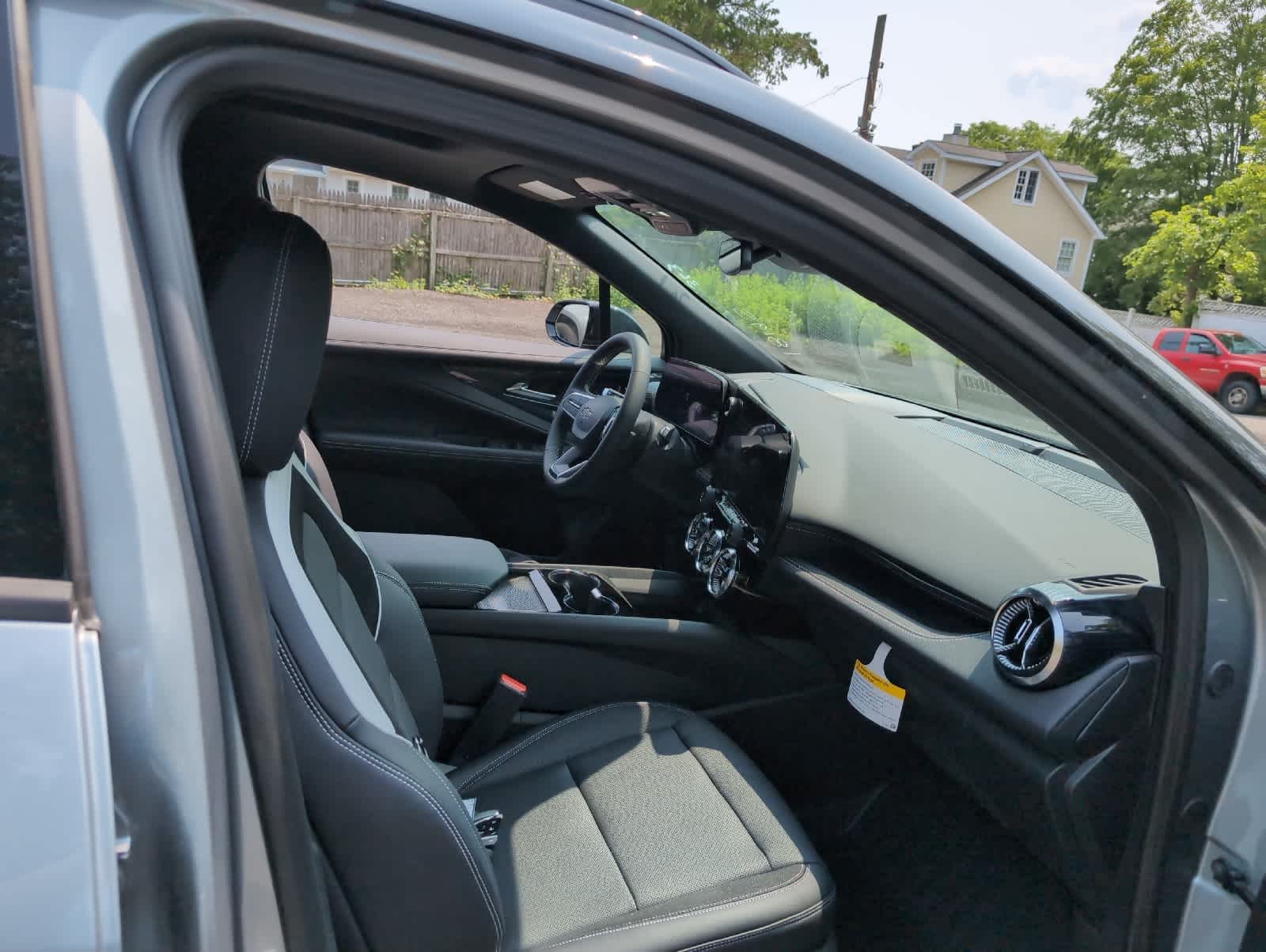 2025 Chevrolet Blazer EV LT