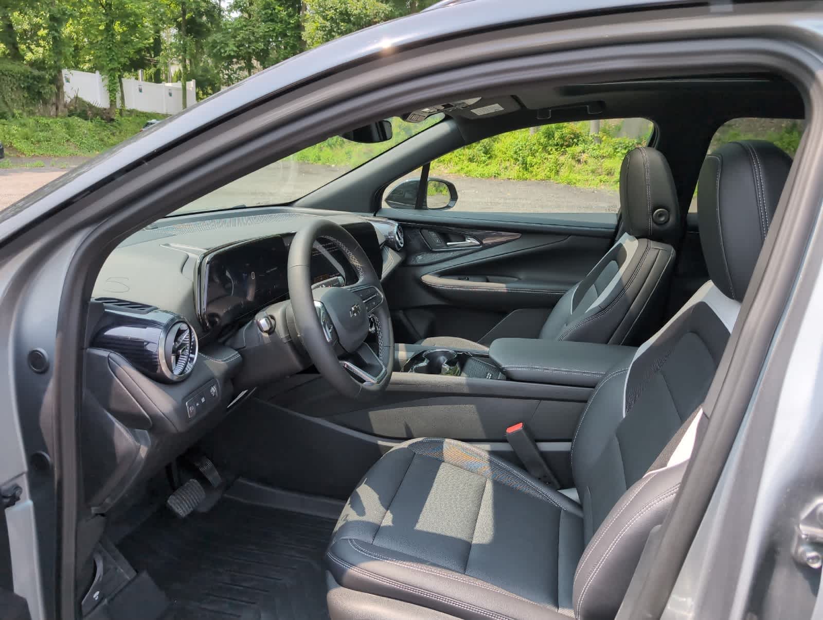 2025 Chevrolet Blazer EV LT