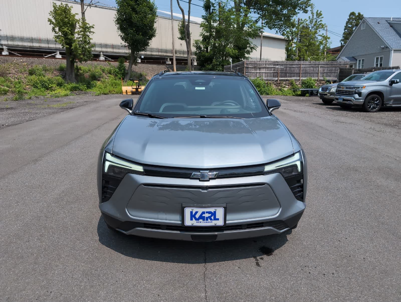 2025 Chevrolet Blazer EV LT